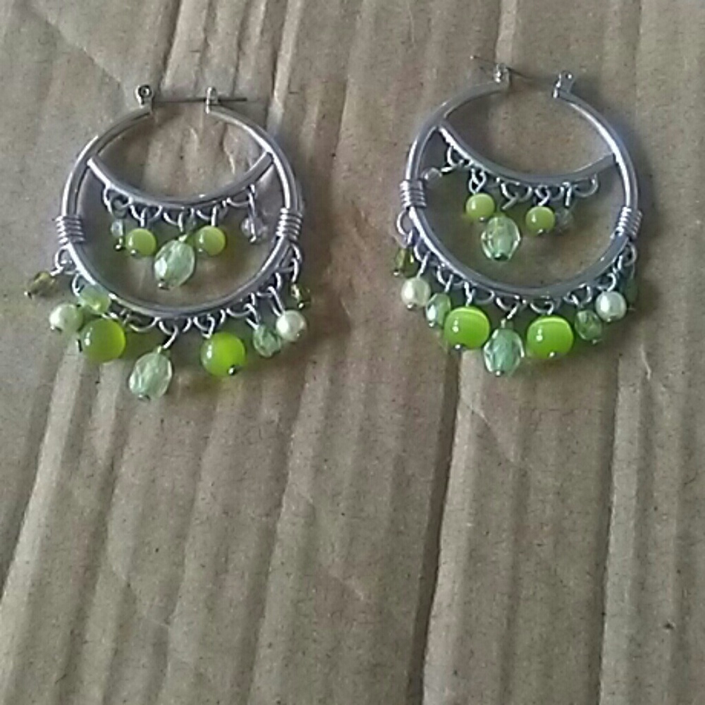 Earrings